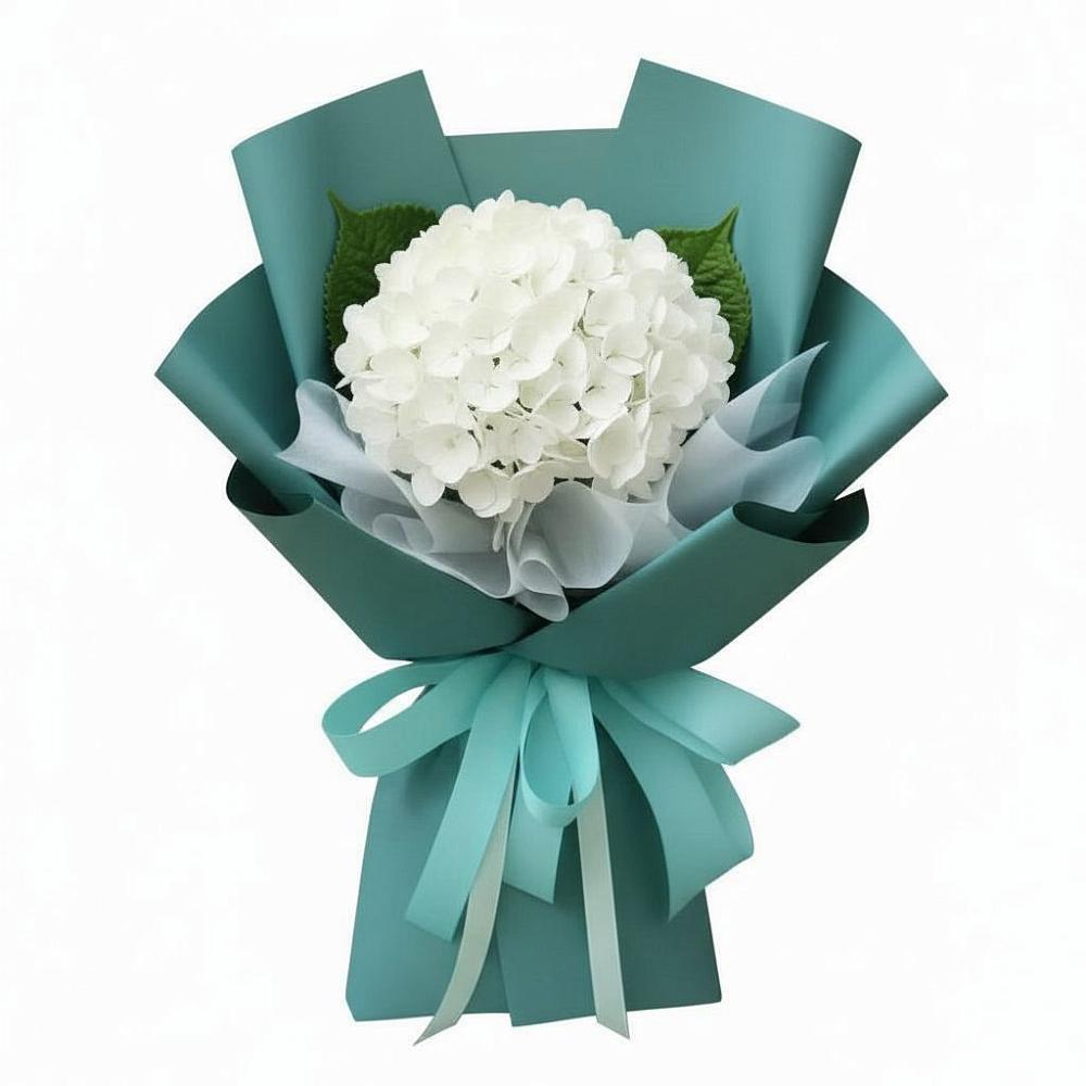 Букет цветов из: Гортензия в Ефимовский