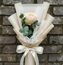 Букет цветов из:  Розы в Ефимовский