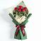 Букет цветов из: Розы в Ефимовский