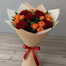 Букет Любовь и восторг в Ефимовский