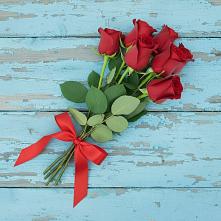 Букет Красные розы в Ефимовский
