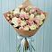 Букет цветов из: Розы в Ефимовский
