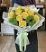 Букет цветов из: Хризантемы и Розы в Ефимовский