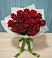 Букет Красные розы в Ефимовский