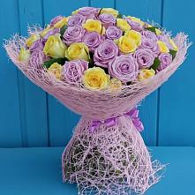 Букет 101 Волшебный Миг в Ефимовский