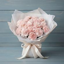 Букет цветов из:  Гвоздики #REPLACE_PRED# Ефимовский