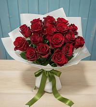 Букет Красные розы в Ефимовский