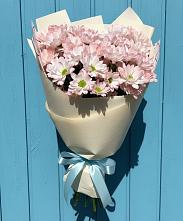 Букет цветов из:  Хризантемы в Ефимовский