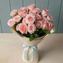 Букет Розовый шарм в Ефимовский