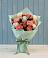 Букет цветов из: Розы в Ефимовский