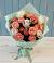 Букет цветов из: Розы в Ефимовский