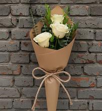 Букет цветов из:  Розы в Ефимовский