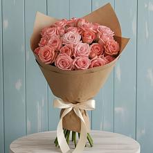 Букет цветов из:  Розы в Ефимовский