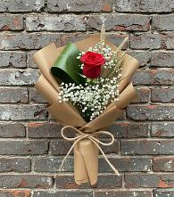Букет цветов из:  Розы #REPLACE_PRED# Ефимовский