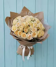 Букет Кремовое облако #REPLACE_PRED# Ефимовский