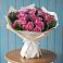 Букет цветов из: Розы в Ефимовский