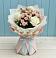 Букет цветов из: Розы в Ефимовский
