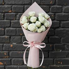 Букет цветов из:  Розы #REPLACE_PRED# Ефимовский