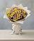 Букет цветов из: Хризантемы в Ефимовский